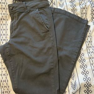 EUC AE Kickboot Pant